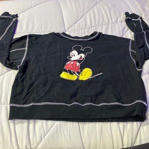 Brand Disney, Size S, Color Black